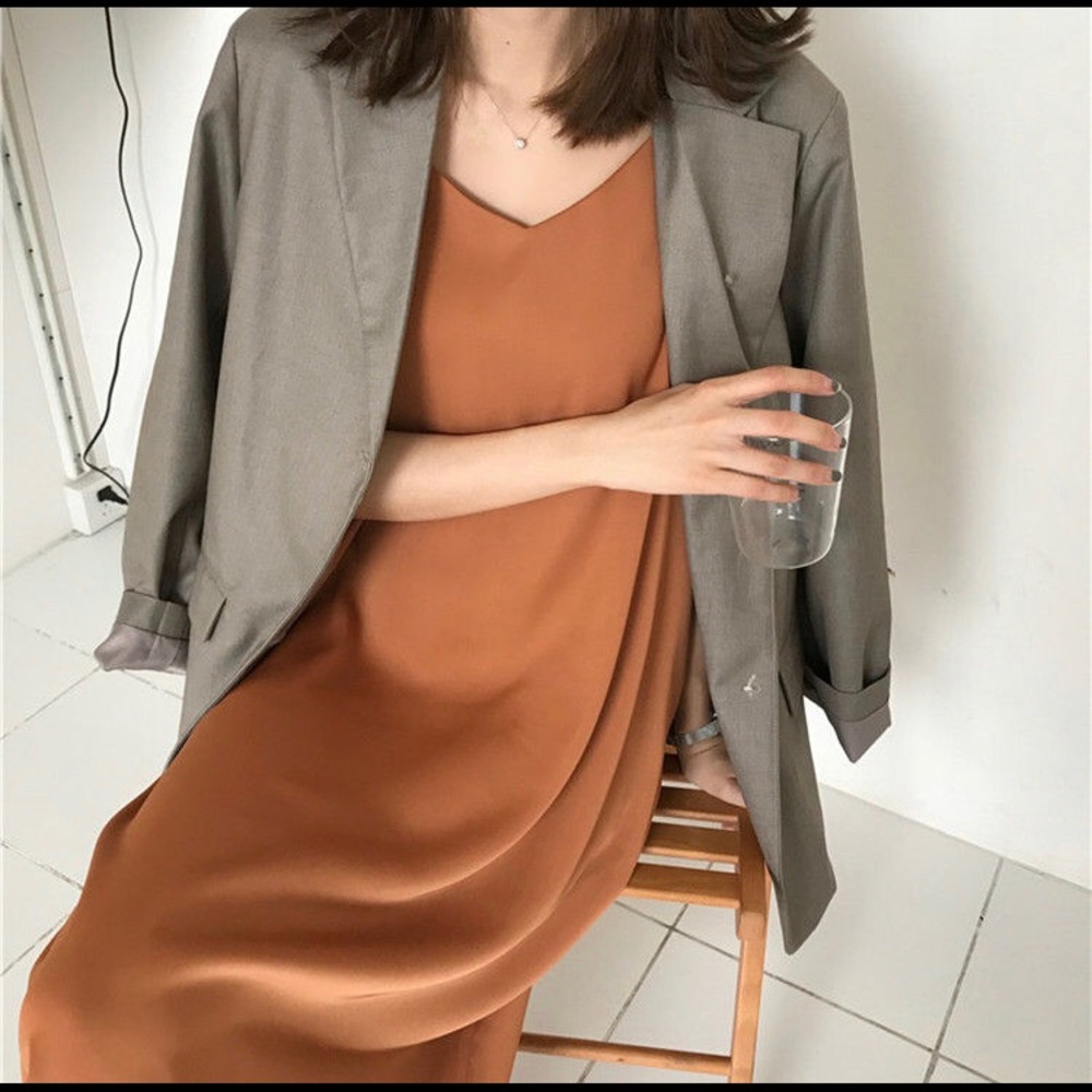 NEW Minimalist Dress